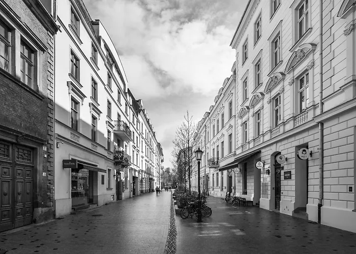 Krupnicza Modern Old Town s - By Upstairs